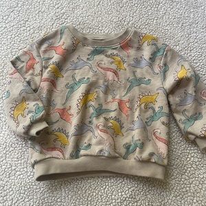 Old Navy Dinosaur Sweatshirt